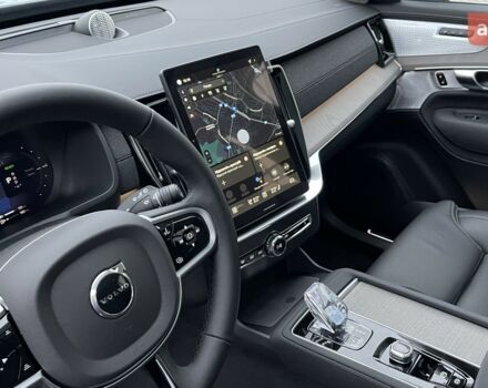 Вольво ХС90, объемом двигателя 1.97 л и пробегом 0 тыс. км за 102285 $, фото 20 на Automoto.ua