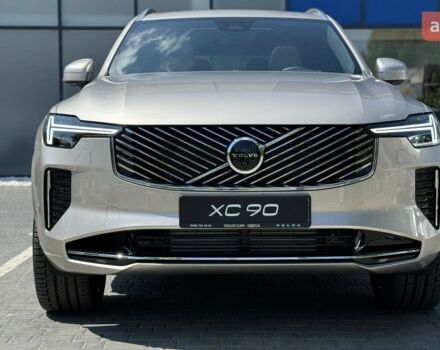 купить новое авто Вольво ХС90 2025 года от официального дилера Volvo Car-Одеса Вольво фото