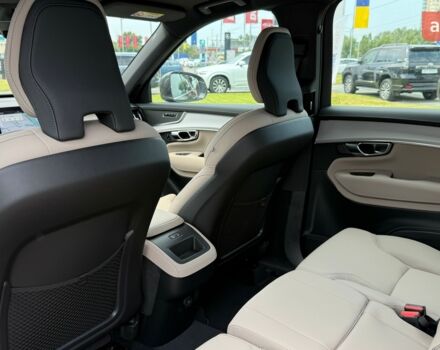 купити нове авто Вольво ХС90 2025 року від офіційного дилера Changan НІКО Мегаполіс Вольво фото