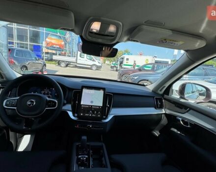 купить новое авто Вольво ХС90 2025 года от официального дилера Автоцентр Поділля Вольво фото