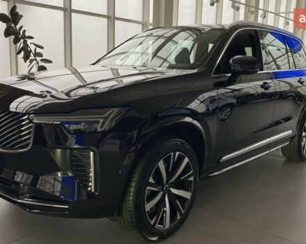 Вольво ХС90 2025 року купити нове авто Вольво ХС90 2025 року від офіційного дилера Автоцентр AUTO.RIA Вольво фото