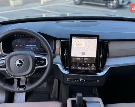 купити нове авто Вольво ХС90 2025 року від офіційного дилера Volvo Car-Одеса Вольво фото