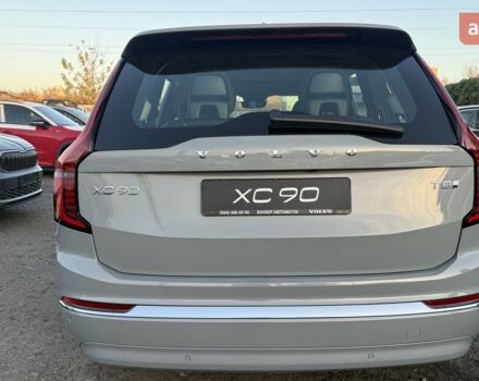 купить новое авто Вольво ХС90 2025 года от официального дилера Changan НІКО Мегаполіс Вольво фото