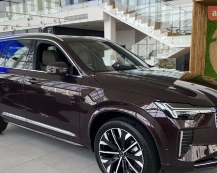 купить новое авто Вольво ХС90 2025 года от официального дилера Автоцентр AUTO.RIA Вольво фото