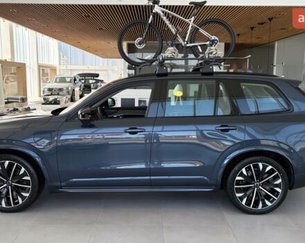 Вольво ХС90 2025 года купить новое авто Вольво ХС90 2025 года от официального дилера Віннер Автомотів Volvo Вольво фото