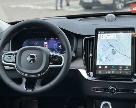 Вольво ХС90, объемом двигателя 1.97 л и пробегом 0 тыс. км за 90241 $, фото 8 на Automoto.ua