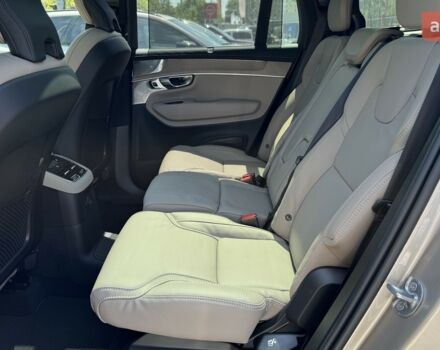 купить новое авто Вольво ХС90 2025 года от официального дилера Volvo Car-Одеса Вольво фото