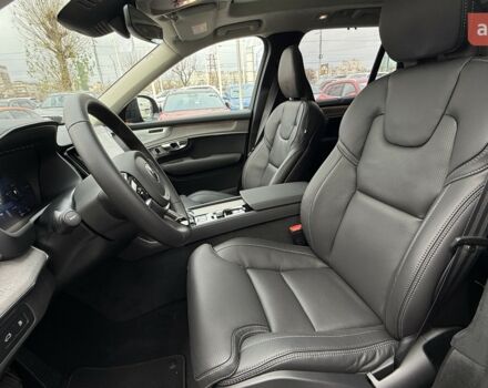 купить новое авто Вольво ХС90 2025 года от официального дилера Changan НІКО Мегаполіс Вольво фото