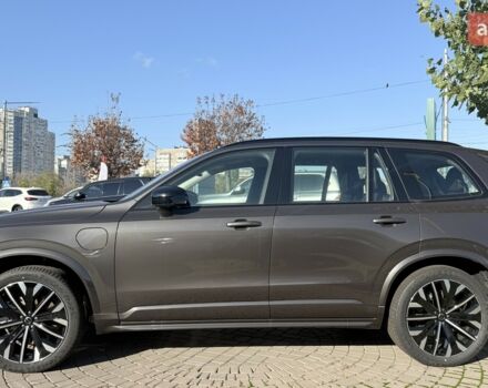 купить новое авто Вольво ХС90 2025 года от официального дилера Changan НІКО Мегаполіс Вольво фото