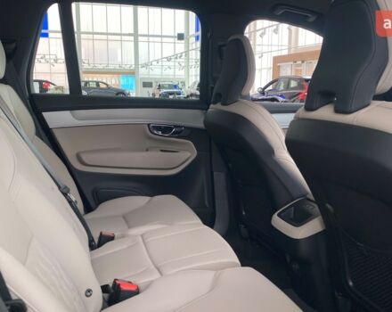 купити нове авто Вольво ХС90 2025 року від офіційного дилера Автоцентр AUTO.RIA Вольво фото