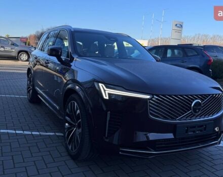 купить новое авто Вольво ХС90 2025 года от официального дилера Автоцентр Поділля Вольво фото