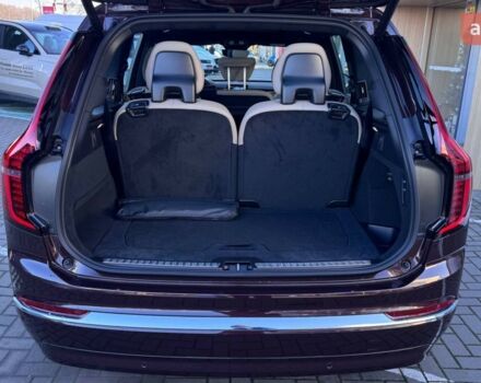 купить новое авто Вольво ХС90 2025 года от официального дилера Автоцентр Поділля Вольво фото