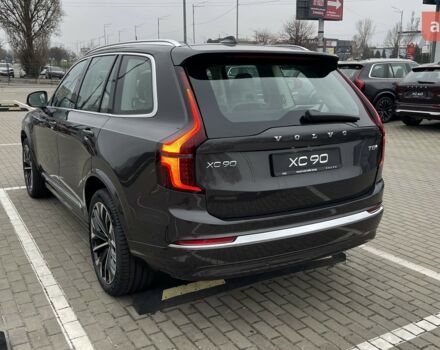 Вольво ХС90, об'ємом двигуна 1.97 л та пробігом 0 тис. км за 93353 $, фото 7 на Automoto.ua