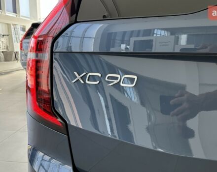 Вольво ХС90 2025 года купить новое авто Вольво ХС90 2025 года от официального дилера Віннер Автомотів Volvo Вольво фото