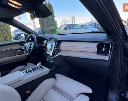 купить новое авто Вольво ХС90 2025 года от официального дилера Автоцентр Поділля Вольво фото