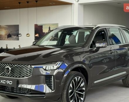 Вольво ХС90 2025 у Дніпро (Дніпропетровську) на Automoto.ua Вольво ХС90, об'ємом двигуна 1.97 л та пробігом 0 тис. км за 79736 $, фото 2 на Automoto.ua