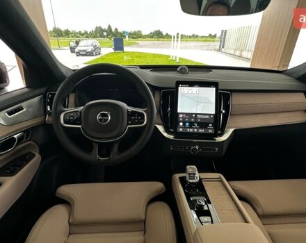 купити нове авто Вольво ХС90 2025 року від офіційного дилера Автоцентр AUTO.RIA Вольво фото