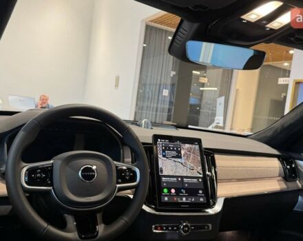 купити нове авто Вольво ХС90 2025 року від офіційного дилера Автоцентр Поділля Вольво фото