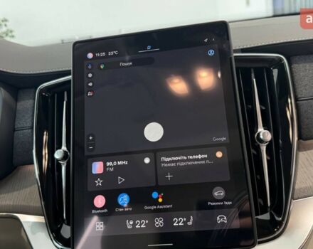 купить новое авто Вольво ХС90 2025 года от официального дилера Автоцентр Поділля Вольво фото