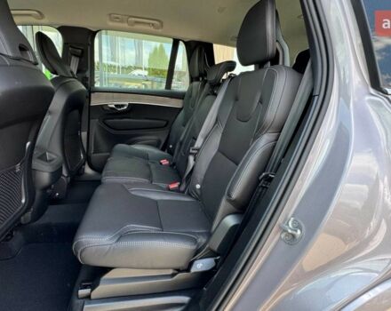 купить новое авто Вольво ХС90 2025 года от официального дилера Автоцентр Поділля Вольво фото