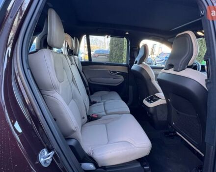 купить новое авто Вольво ХС90 2025 года от официального дилера Автоцентр Поділля Вольво фото