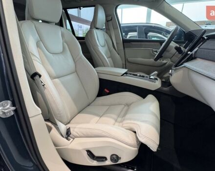 купить новое авто Вольво ХС90 2025 года от официального дилера Автоцентр Поділля Вольво фото