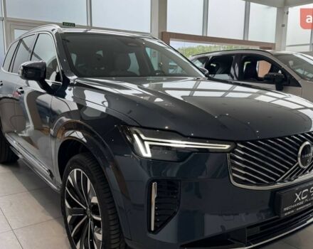 купить новое авто Вольво ХС90 2025 года от официального дилера Автоцентр Поділля Вольво фото