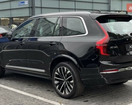 купить новое авто Вольво ХС90 2025 года от официального дилера Volvo Car-Одеса Вольво фото