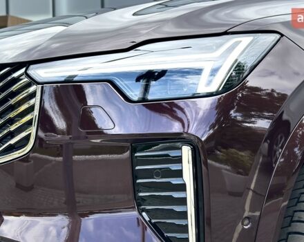 купити нове авто Вольво ХС90 2025 року від офіційного дилера Volvo Car-Одеса Вольво фото