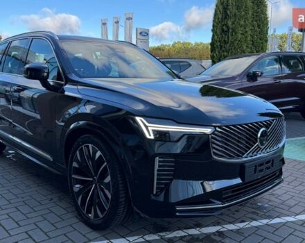 купить новое авто Вольво ХС90 2025 года от официального дилера Автоцентр Поділля Вольво фото