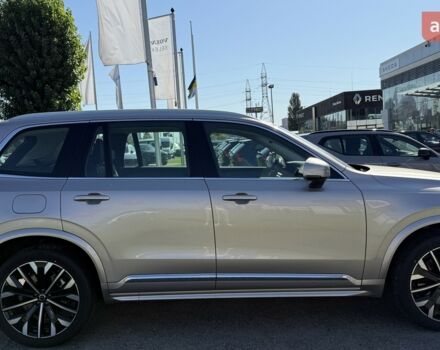 купити нове авто Вольво ХС90 2025 року від офіційного дилера Changan НІКО Мегаполіс Вольво фото
