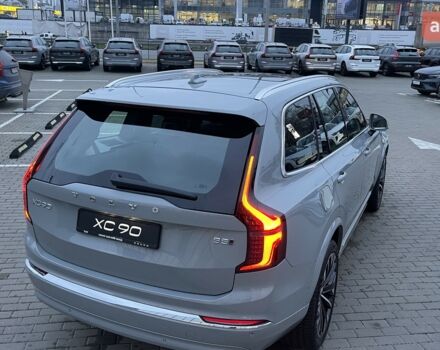 Вольво ХС90, об'ємом двигуна 1.97 л та пробігом 0 тис. км за 85354 $, фото 11 на Automoto.ua