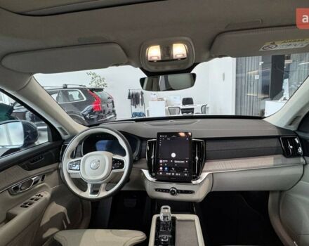 купить новое авто Вольво ХС90 2025 года от официального дилера Автоцентр Поділля Вольво фото