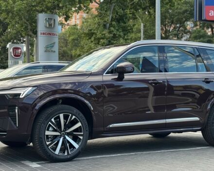 купити нове авто Вольво ХС90 2025 року від офіційного дилера Volvo Car-Одеса Вольво фото