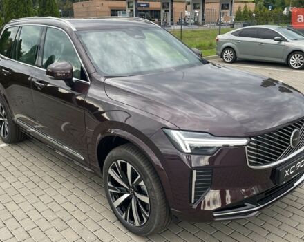 Вольво ХС90, объемом двигателя 1.97 л и пробегом 0 тыс. км за 64674 $, фото 2 на Automoto.ua