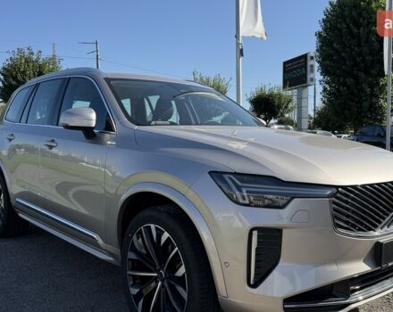 купити нове авто Вольво ХС90 2025 року від офіційного дилера Changan НІКО Мегаполіс Вольво фото
