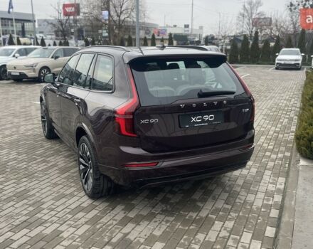 Вольво ХС90, объемом двигателя 1.97 л и пробегом 0 тыс. км за 103113 $, фото 9 на Automoto.ua