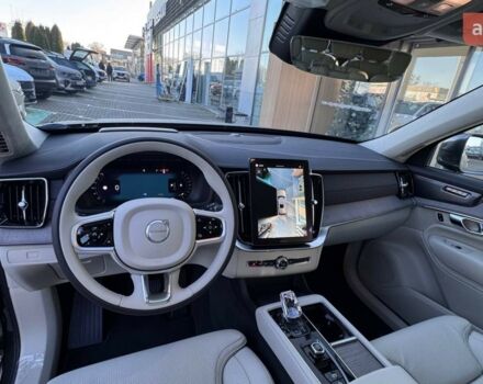 купить новое авто Вольво ХС90 2025 года от официального дилера Автоцентр Поділля Вольво фото