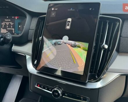 купить новое авто Вольво ХС90 2025 года от официального дилера Автоцентр Поділля Вольво фото