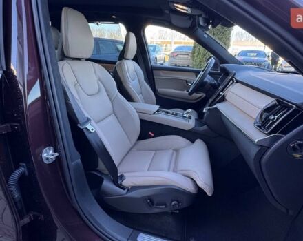 купить новое авто Вольво ХС90 2025 года от официального дилера Автоцентр Поділля Вольво фото