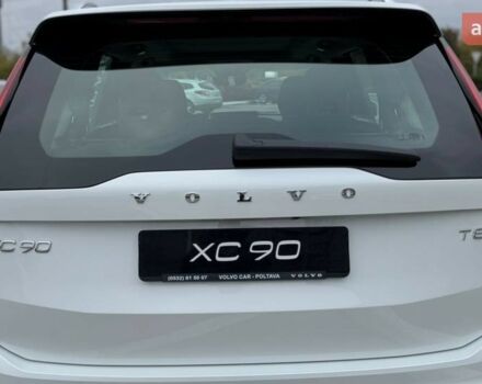 Вольво ХС90 2025 в Полтаве на Automoto.ua Вольво ХС90, объемом двигателя 1.97 л и пробегом 0 тыс. км за 102247 $, фото 5 на Automoto.ua