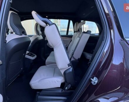 купить новое авто Вольво ХС90 2025 года от официального дилера Автоцентр Поділля Вольво фото