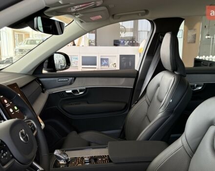 Вольво ХС90 2025 года купить новое авто Вольво ХС90 2025 года от официального дилера Віннер Автомотів Volvo Вольво фото