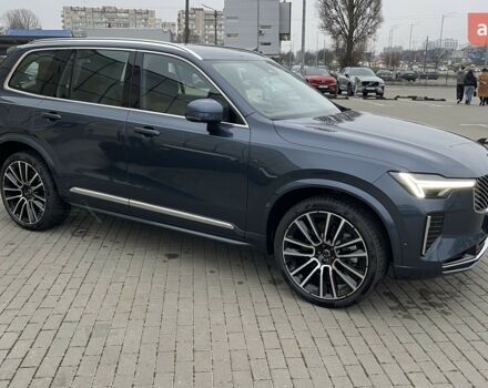 Вольво ХС90, объемом двигателя 1.97 л и пробегом 0 тыс. км за 102285 $, фото 6 на Automoto.ua