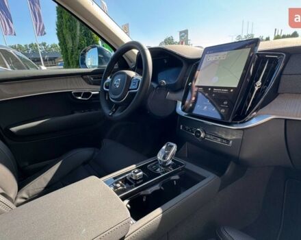 купить новое авто Вольво ХС90 2025 года от официального дилера Автоцентр Поділля Вольво фото