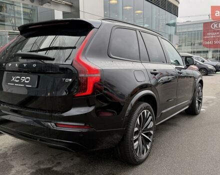 купить новое авто Вольво ХС90 2025 года от официального дилера Changan НІКО Мегаполіс Вольво фото