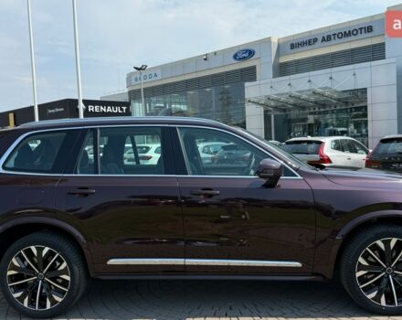 купить новое авто Вольво ХС90 2025 года от официального дилера Changan НІКО Мегаполіс Вольво фото