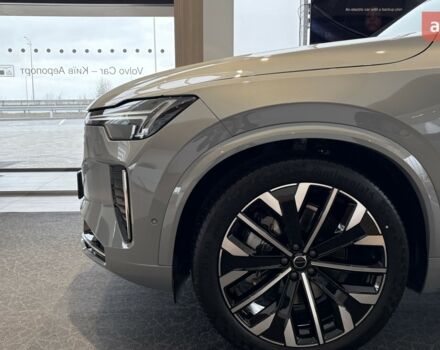 купить новое авто Вольво ХС90 2025 года от официального дилера Віннер Автомотів Volvo Вольво фото