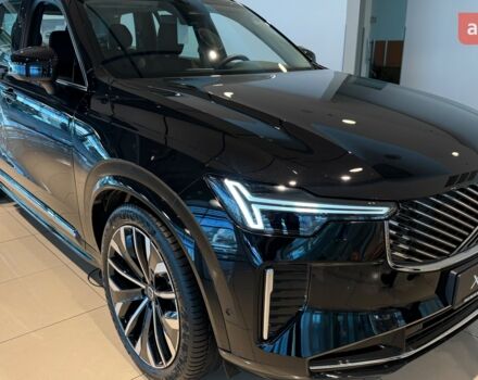 купить новое авто Вольво ХС90 2025 года от официального дилера Changan НІКО Мегаполіс Вольво фото