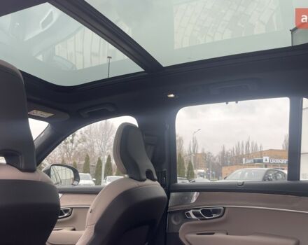 Вольво ХС90, объемом двигателя 1.97 л и пробегом 0 тыс. км за 103113 $, фото 26 на Automoto.ua